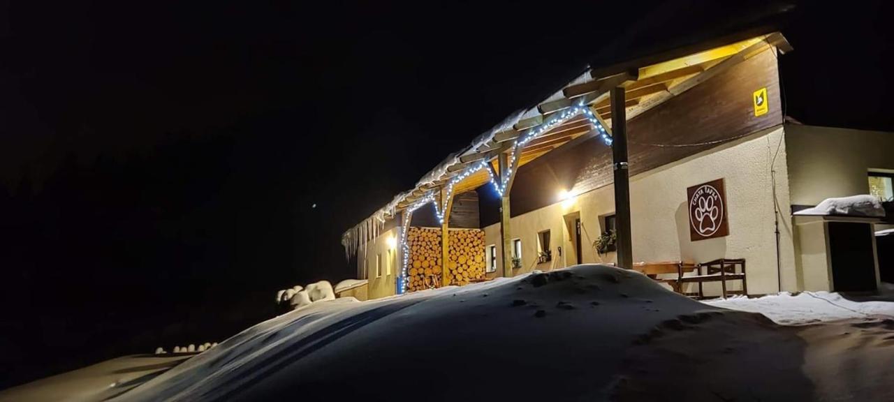 Chata Tapka Dolní Malá Úpa Buitenkant foto