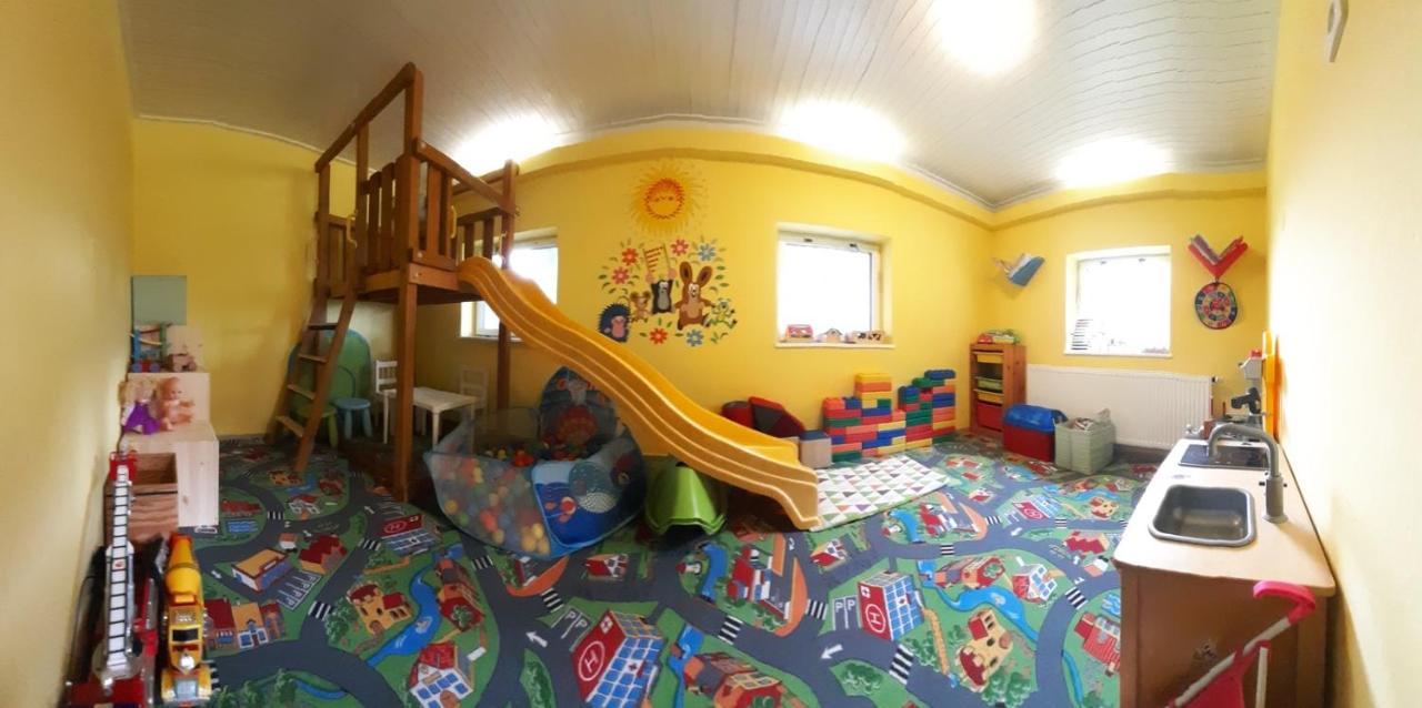 Chata Tapka Dolní Malá Úpa Buitenkant foto