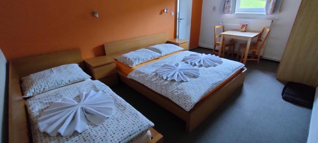 Chata Tapka Dolní Malá Úpa Buitenkant foto